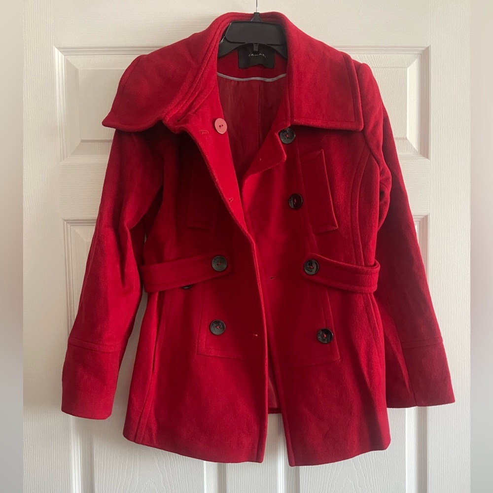 Red Coat - image 1